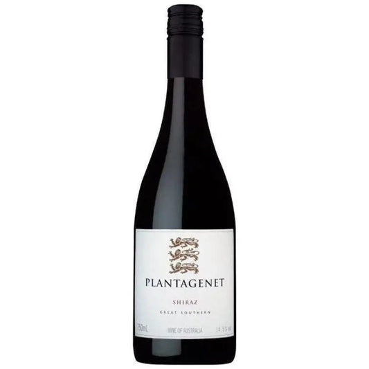 Plantagenet Museum Shiraz 2014 x 6 The Wine Company