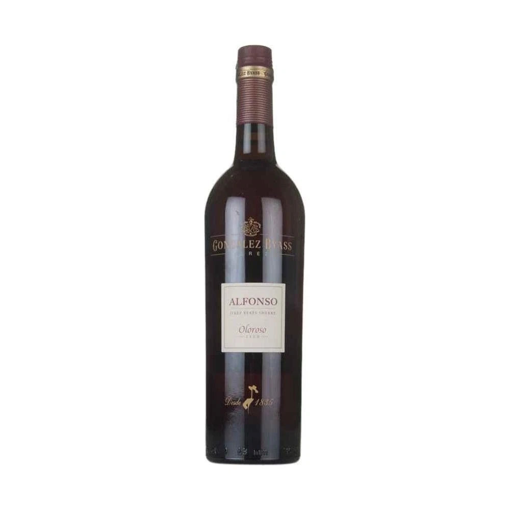 Gonzalez Byass Jerez Alfoso Oloroso NV x 12