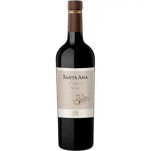 Santa Ana Reserve Malbec 2022 x 12 The Wine Company