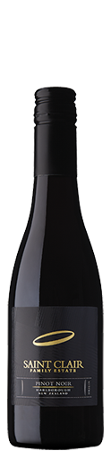 Saint Clair Family Estate Marlborough Pinot Noir 375ml 2022 x 12