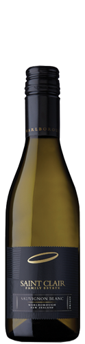 Saint Clair Family Estate Marlborough Sauvignon Blanc 375ml 2023 x 12