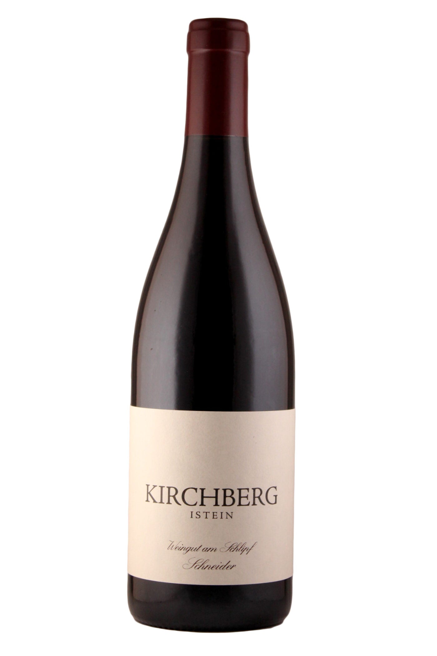 Schneider Baden Kirchberg Isteiner Spatburgunder 2020 x 6