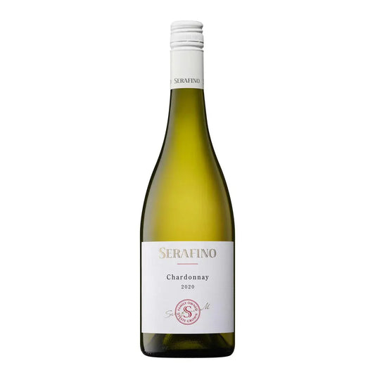 Serafino Vineyard Selection Chardonnay 2023 x 12 Alepat Taylor