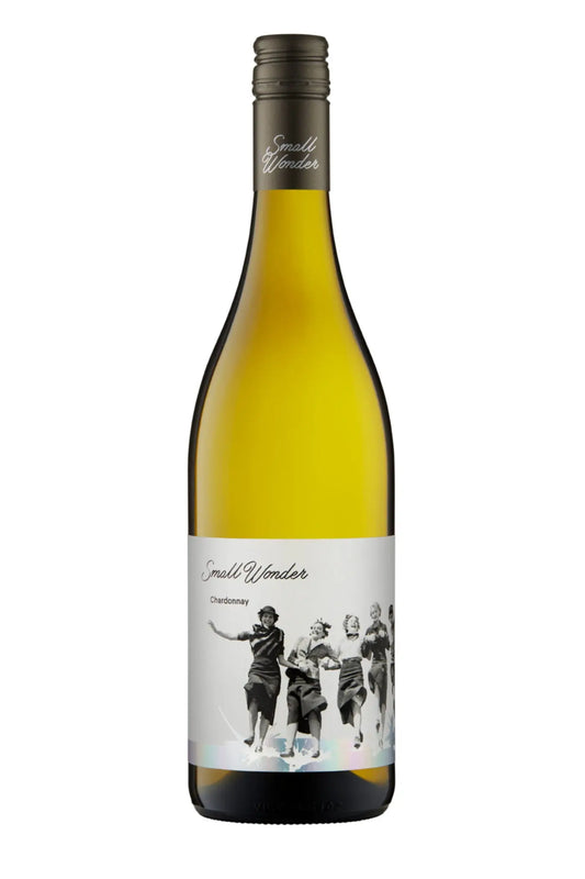 Small Wonder Portrait Chardonnay 2022 x 12 Small Story Merchants