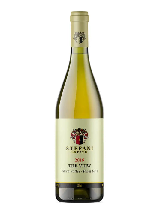 Stefani The View Pinot Gris 2019 x 6 Alepat Taylor