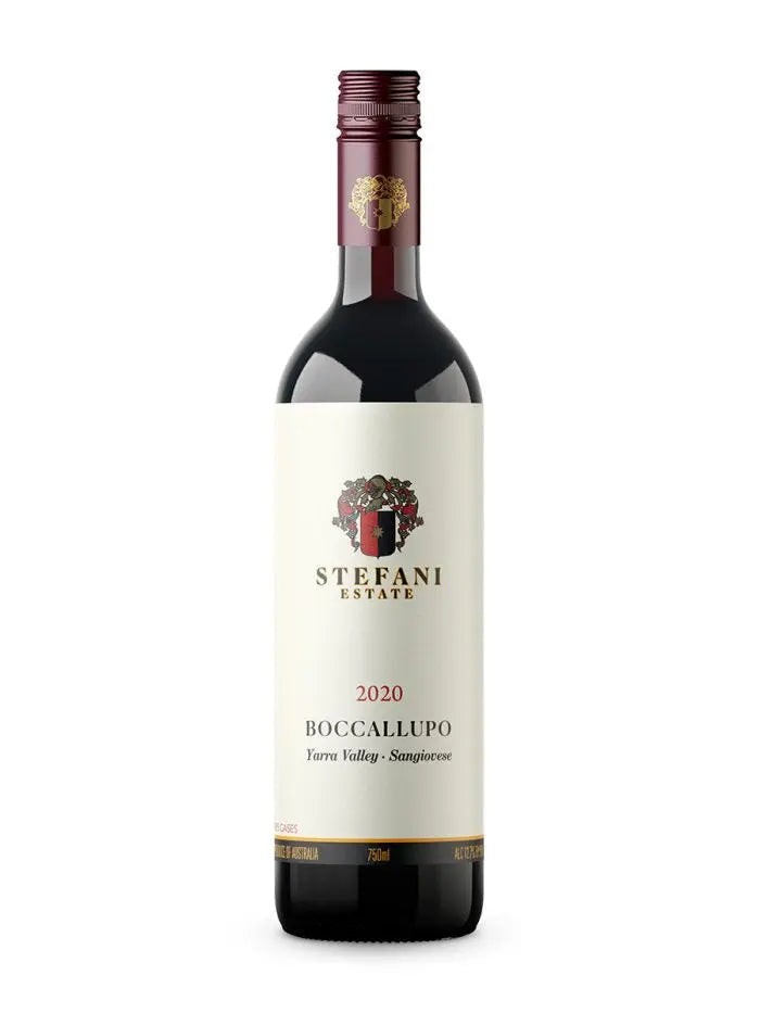 Stefani Boccallupo Sangiovese 2020 x 6 Alepat Taylor