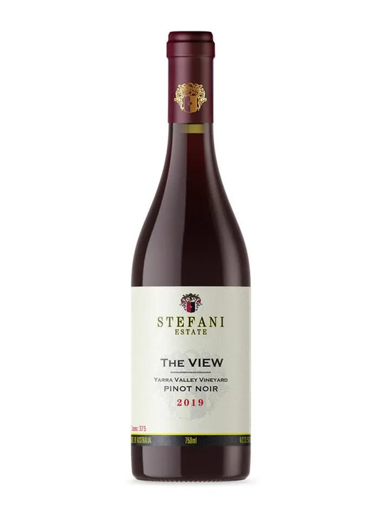 Stefani the View Pinot Noir 2019 x 6 Alepat Taylor