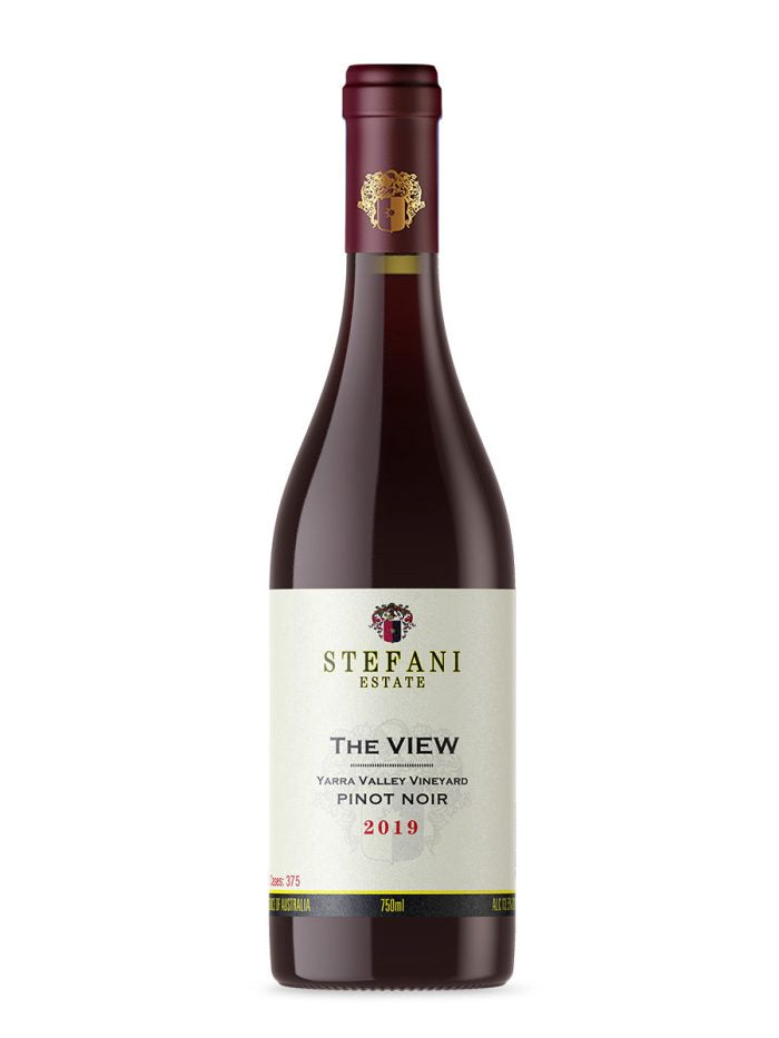 Stefani the View Pinot Noir 2019 x 6