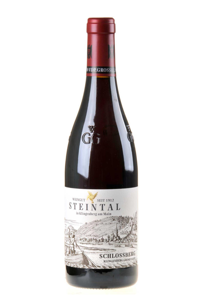 Steintal Franken Schlossberg Grosse Gewachs 2020 x 1