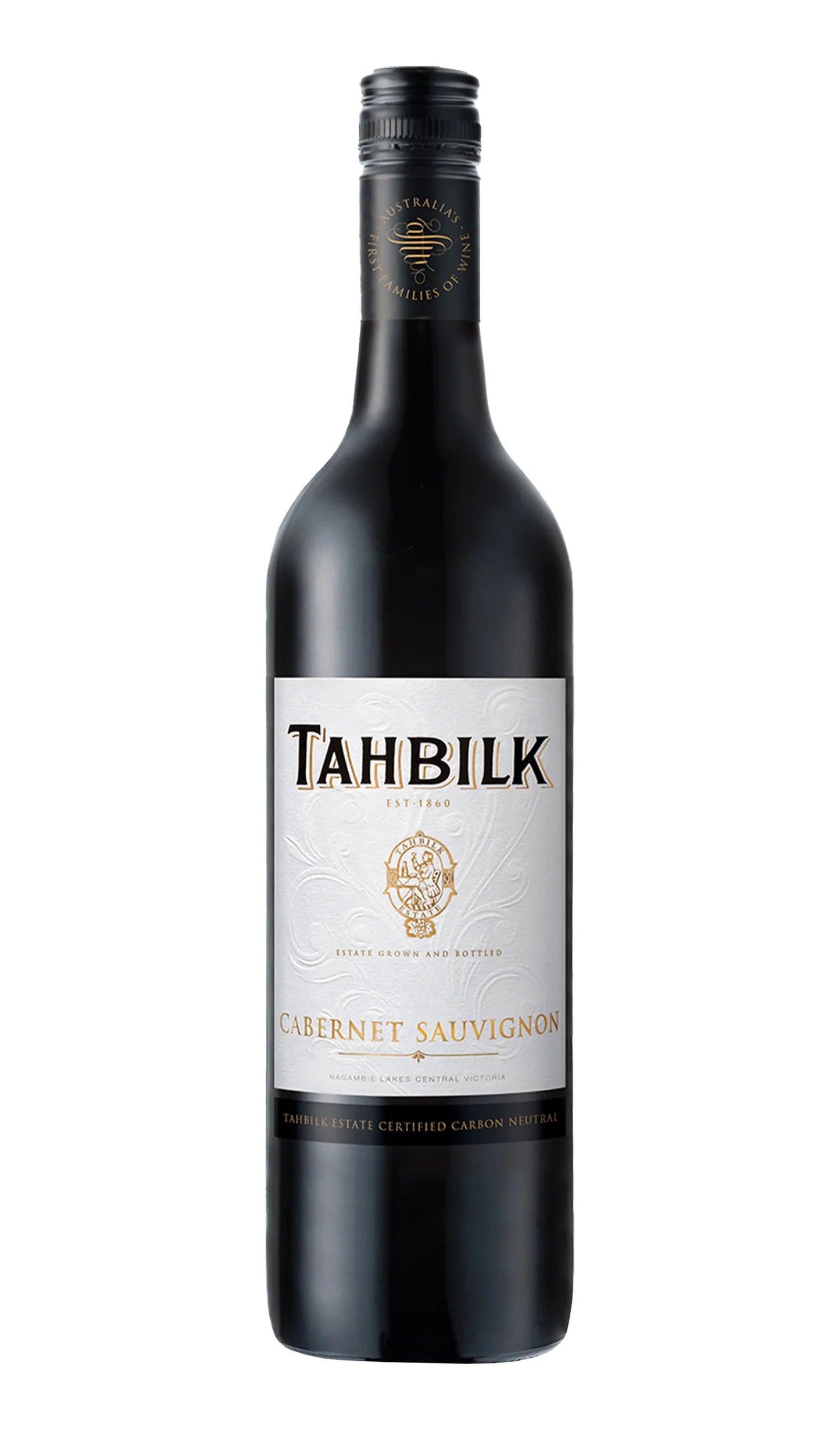 Tahbilk Cabernet Sauvignon 2020 x 12