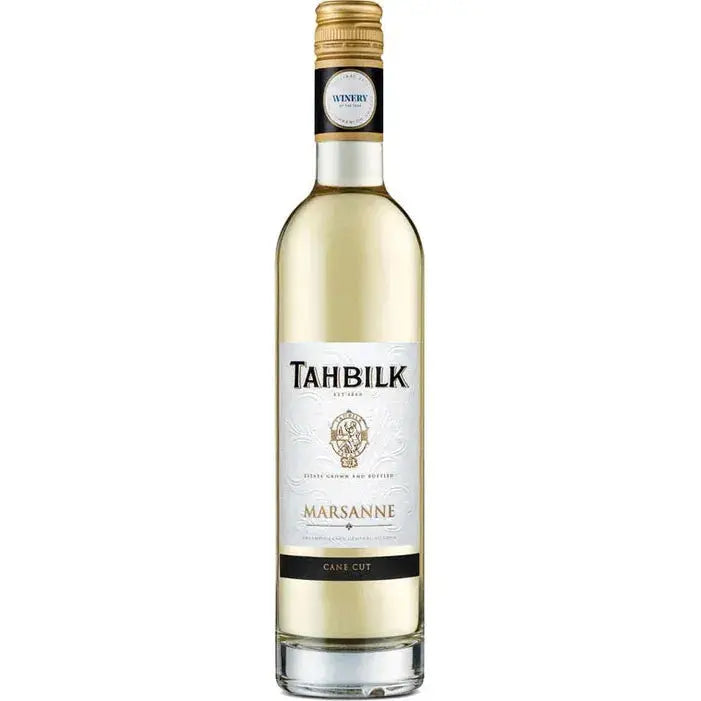 Tahbilk Cane Cut Marsanne 500ml 2018 x 12 The Wine Company