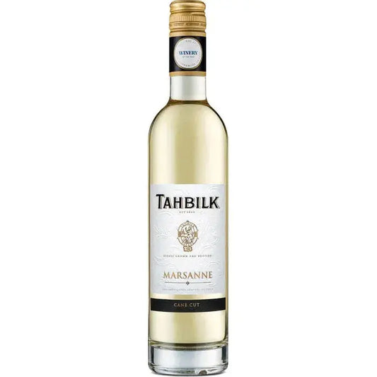 Tahbilk Cane Cut Marsanne 500ml 2018 x 12 The Wine Company