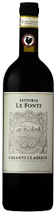Le Fonti Chianti Classico DOCG 2019 x 12