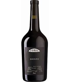 Tonic Wines Barossa Valley Mataro  x 6