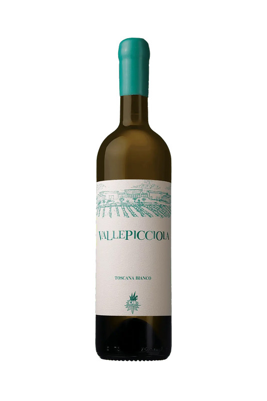 Vallepicciola Grand Cru Toscana Bianco IGT 2022 x 1 Alepat Taylor