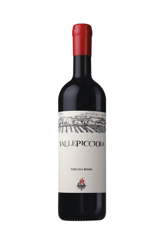 Vallepicciola Grand Cru Toscana Rosso IGT 2021 x 1 Alepat Taylor