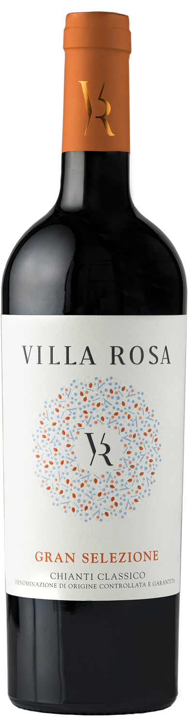 Villa Rosa Gran Selezione Chianti Classico DOCG 2019 x 6