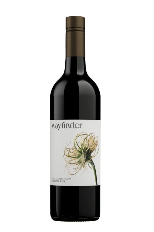 Wayfinder Cabernet Franc 2022 x 12 Small Story Merchants