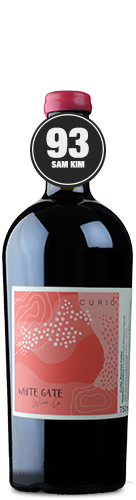 White Gate Wine Company Curio Cabernet Mataro Syrah 2022 x 12
