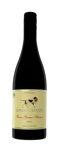 Gundog Estate Rare Game Shiraz 2022 x 6 The Wine Company