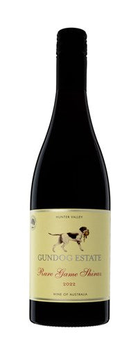 Gundog Estate Rare Game Shiraz 2022 x 6